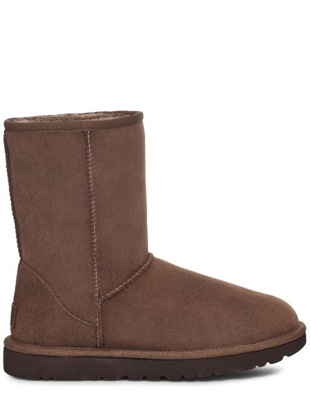 Klassiska kängor Ugg brun