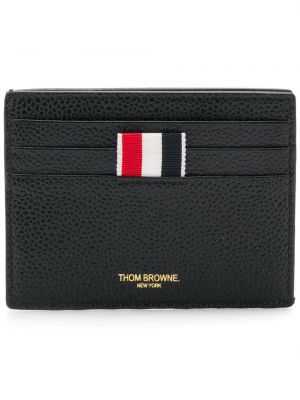 Peněženka Thom Browne černá