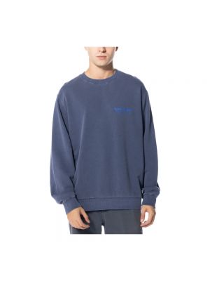 Sweatshirt Gramicci blau