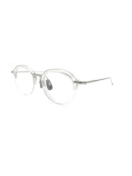 Okulary Thom Browne białe