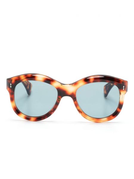 Oversized sončna očala Jacques Marie Mage