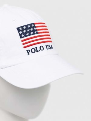 Pamučna kapa Polo Ralph Lauren