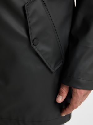 Prehodna jakna Tuffskull črna