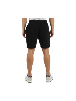 Pantalones cortos deportivos Tommy Hilfiger negro