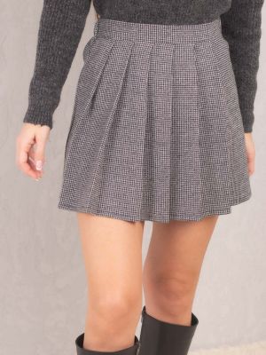 Mini suknja karirana Armonika