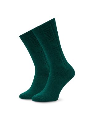 Ponožky Tommy Jeans zelená