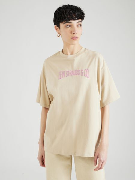 T-shirt Levi's ® beige