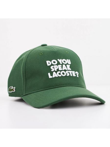 Gorra clásica Lacoste