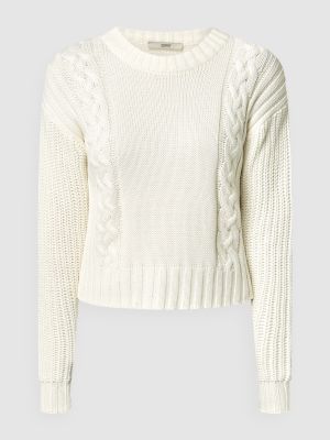 Sweter Esprit biały