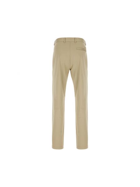 Pantalones rectos Calvin Klein beige