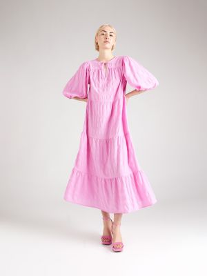 Obleka Saint Tropez roza