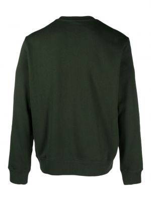 Sweatshirt aus baumwoll mit print Sun 68 grün