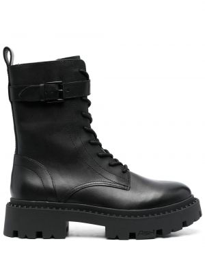 Ankle boots Ash czarne