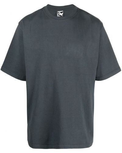 Camiseta manga corta Gr10k gris