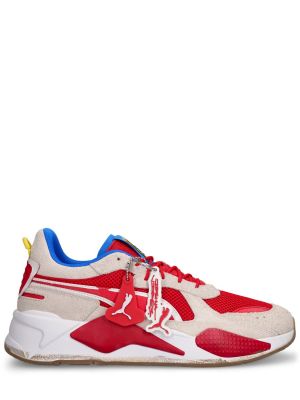 Sneakers Puma RS-X piros