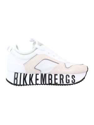 Sneakers Bikkembergs fehér