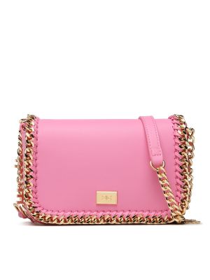 Чанта Elisabetta Franchi розово
