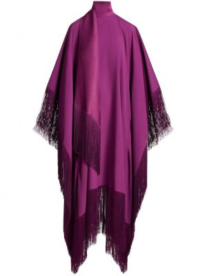 Večerné šaty Taller Marmo fialová