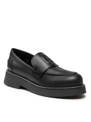 Loafers chunky Furla noir