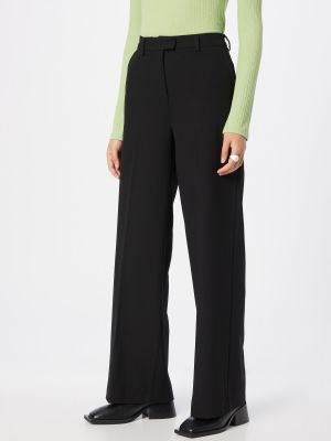 Pantalon plissé United Colors Of Benetton noir