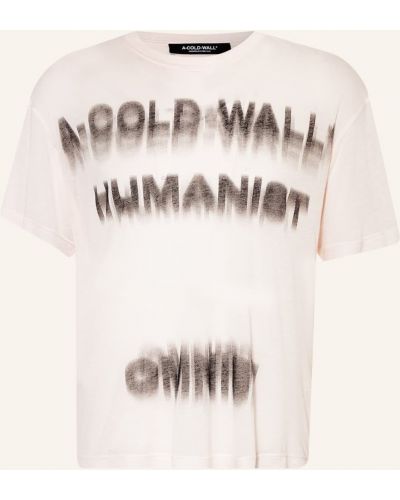 T-shirt A-cold-wall*