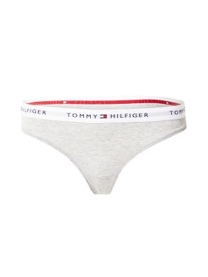 Tangice s melange uzorkom Tommy Hilfiger Underwear