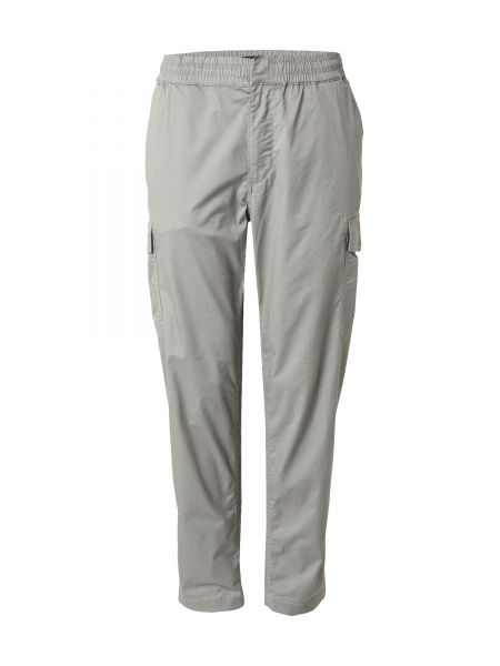 Pantaloni cargo Replay grigio