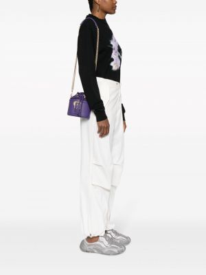 Klobouk s přezkou Versace Jeans Couture