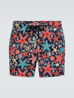 Trykt boxershorts Vilebrequin