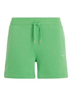 Shorts de sport large Tommy Hilfiger vert