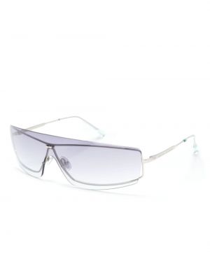 Sonnenbrille mit farbverlauf Isabel Marant Eyewear silber