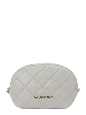 Чанта за козметика Valentino бяло