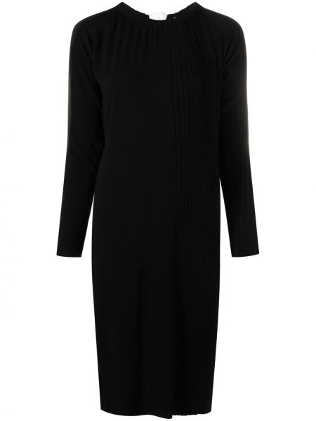 Robe col rond Fabiana Filippi noir