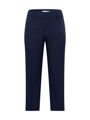 Pantalon plissé Evoked bleu