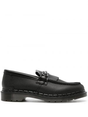 Loafers di pelle Dr. Martens