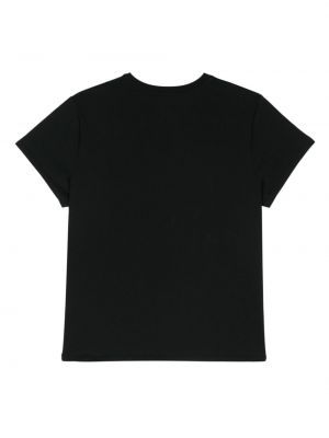 T-shirt aus baumwoll Polo Ralph Lauren schwarz