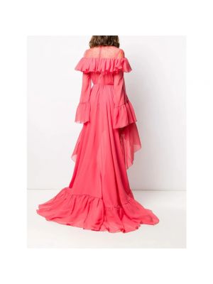 Vestido Giambattista Valli rosa