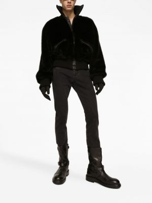 Jeans Dolce & Gabbana noir