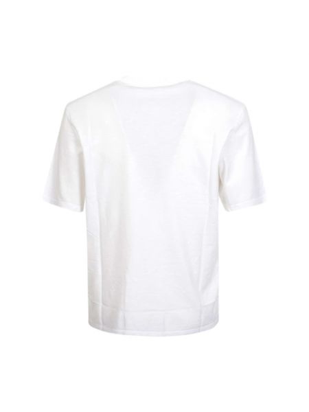 Camisa Tela Genova blanco