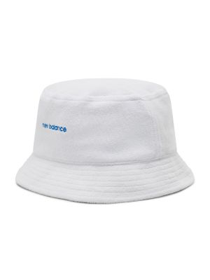Sombrero New Balance blanco