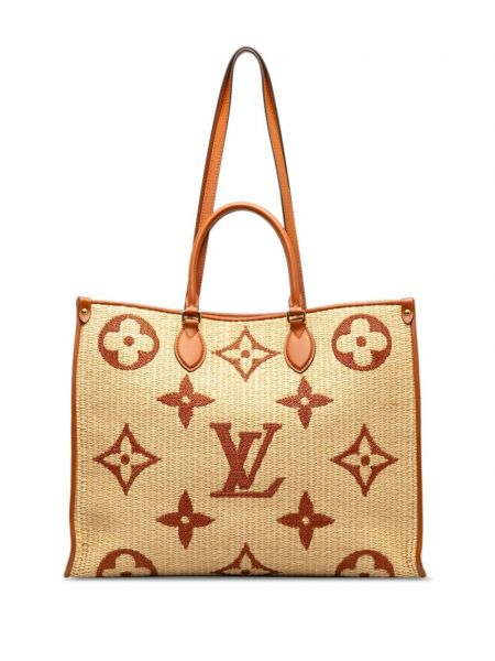 Shopper kabelka Louis Vuitton Pre-owned