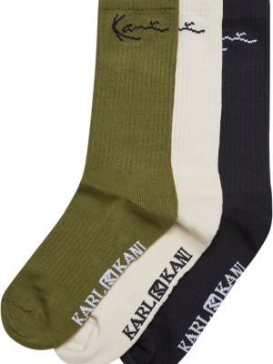 Vlnené ponožky Karl Kani