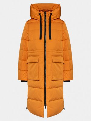 Pernata jakna Moss Copenhagen narančasta