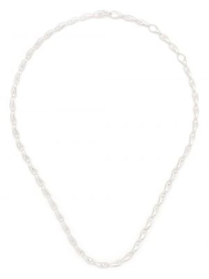 Stříbrný náhrdelník Georg Jensen