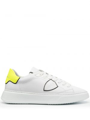 Zapatillas Philippe Model Paris blanco