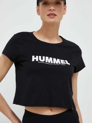 Bavlněné tričko Hummel