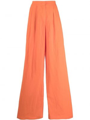 Pantaloni Blanca Vita, arancione