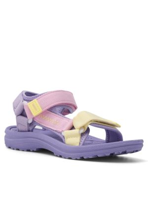 Sandále Sprandi fialová