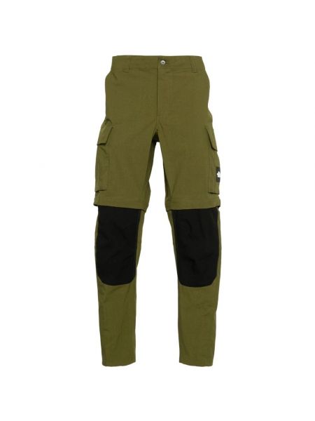 Spodnie The North Face zielone