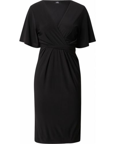 Košeľové šaty Wallis čierna